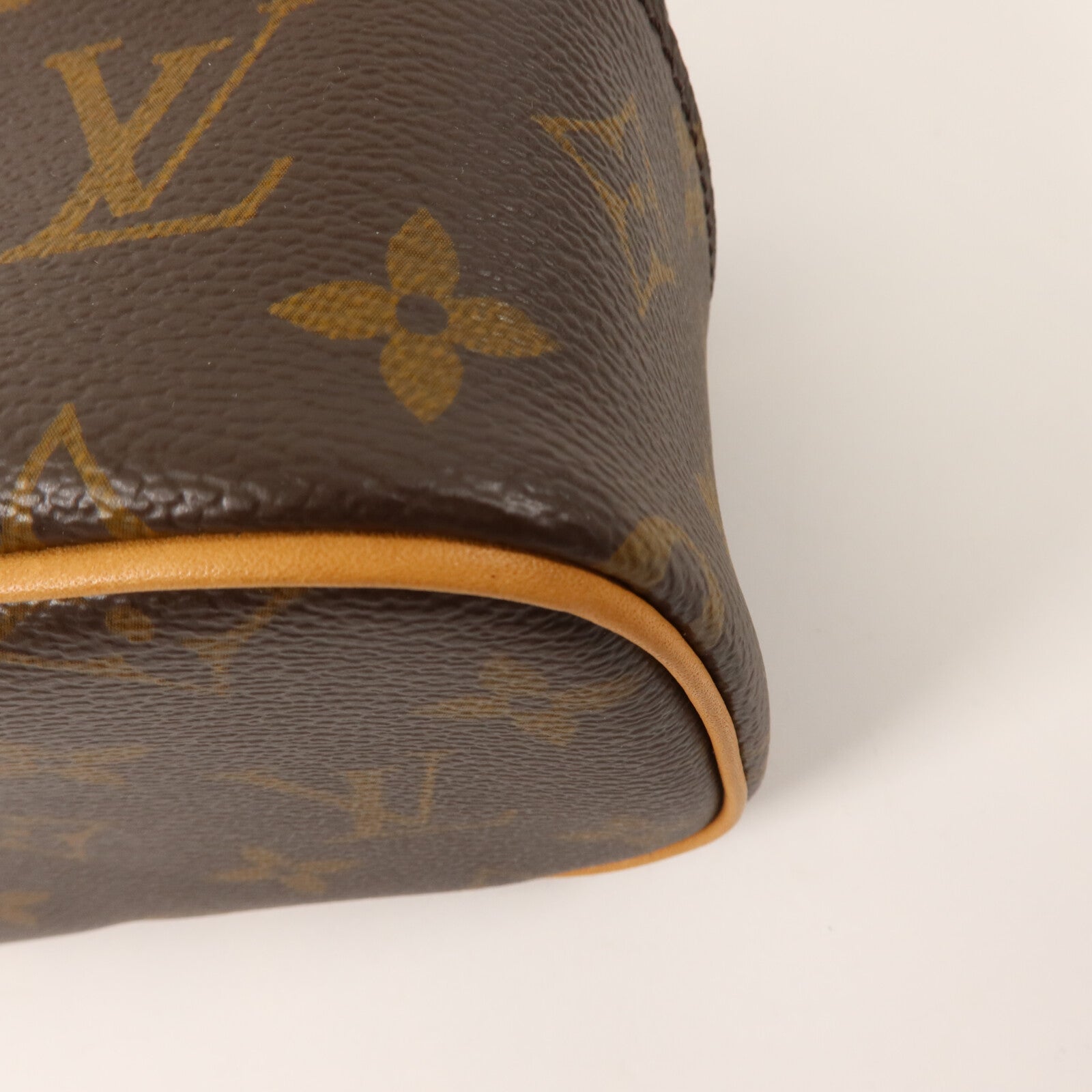 LOUIS VUITTON Monogram Nice Nano化妝袋