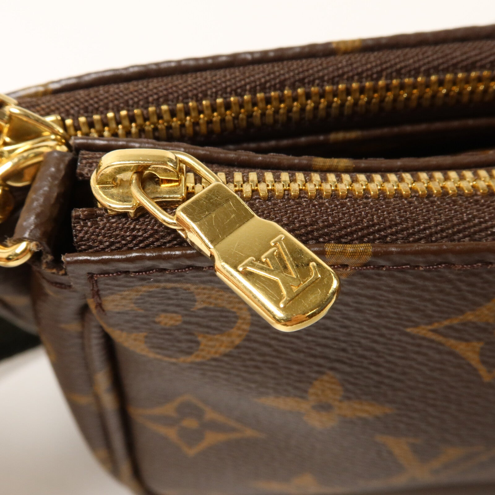 LOUIS VUITTON Monogram Multi Pochette Accessoires肩背袋