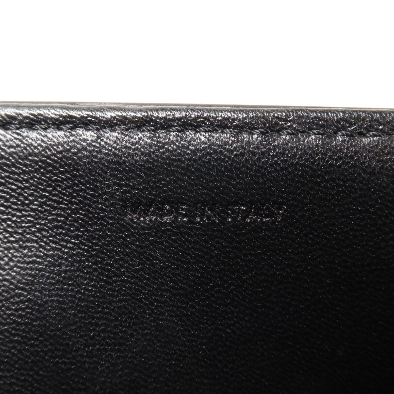 CELINE 牛皮皮革Triomphe Medium肩背袋