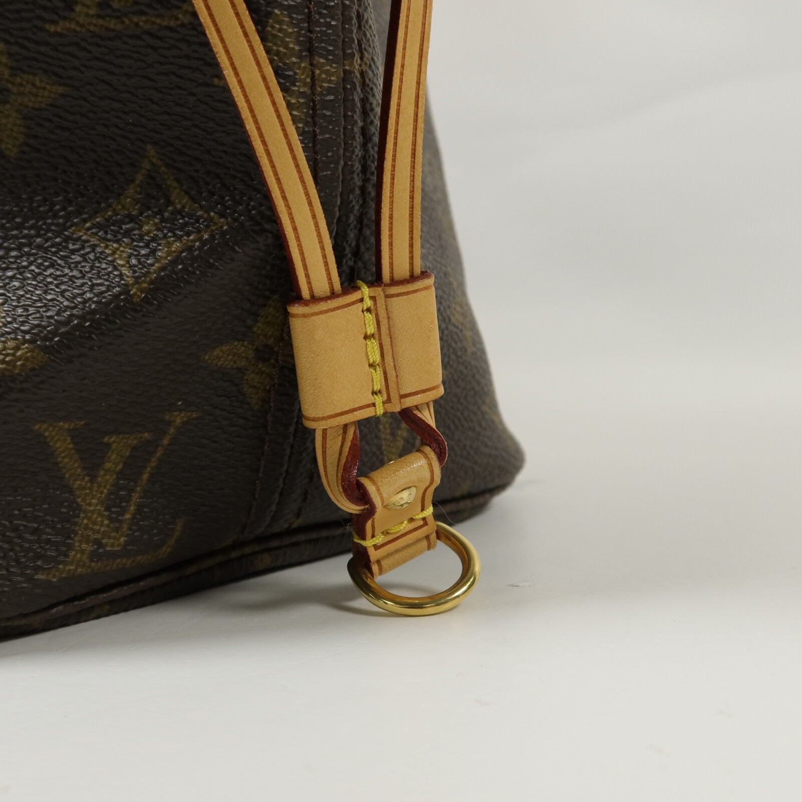 LOUIS VUITTON Monogram Neverfull MM手挽袋