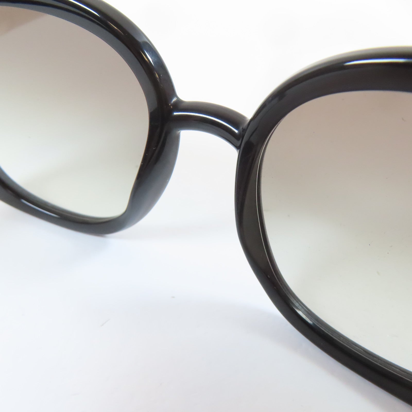 PRADA PVC Sunglasses太陽眼鏡黑色