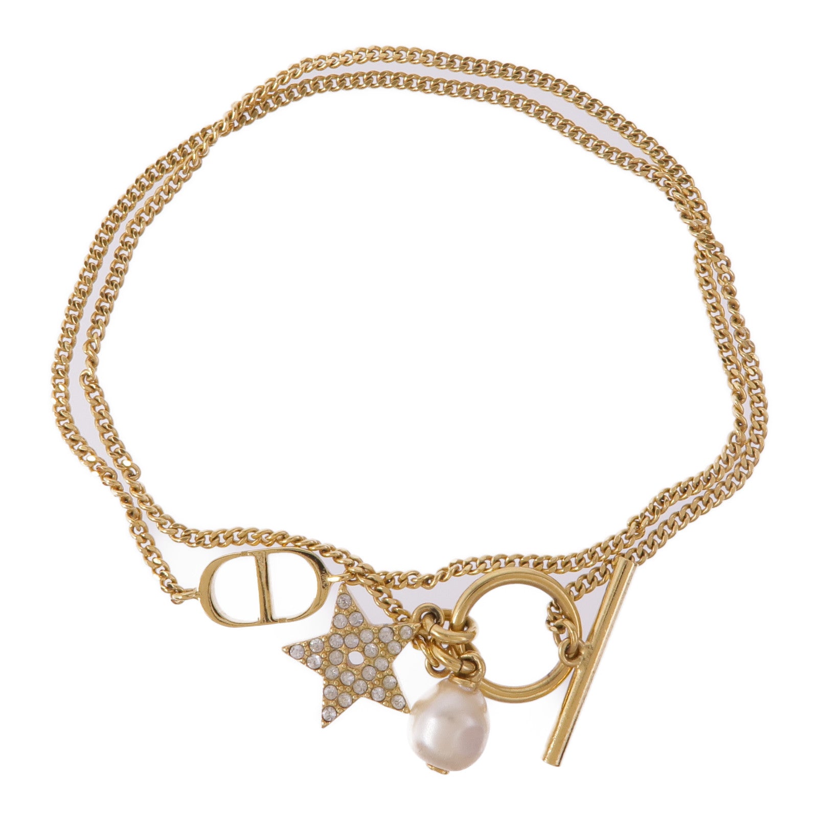 Dior 金屬Bracelet手鏈