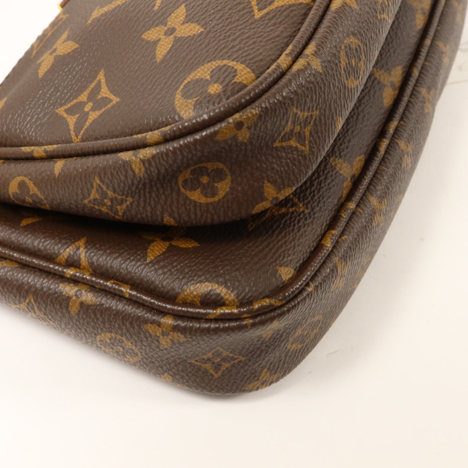 LOUIS VUITTON Monogram Multi Pochette Accessoires肩背袋