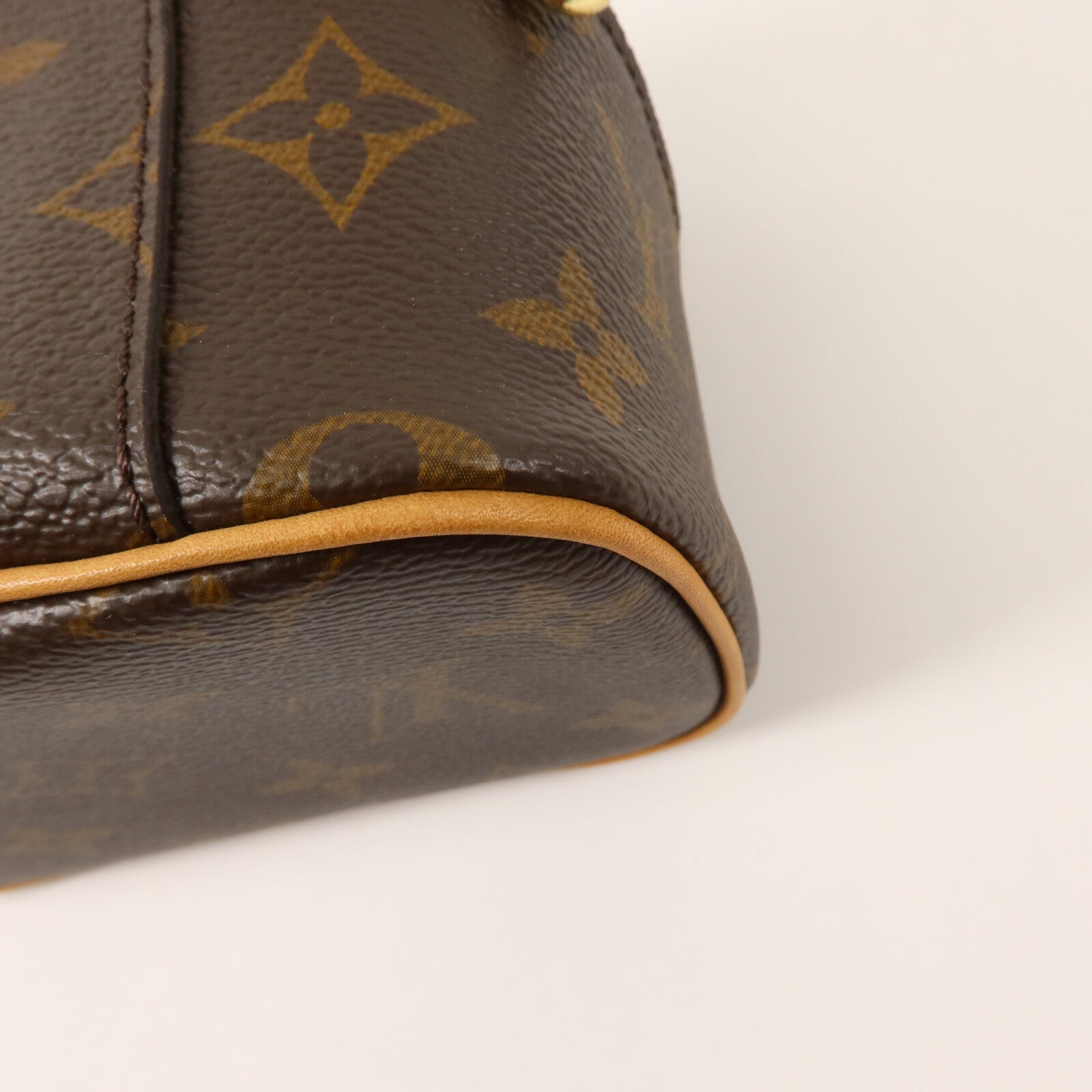 LOUIS VUITTON Monogram Nice Nano化妝袋