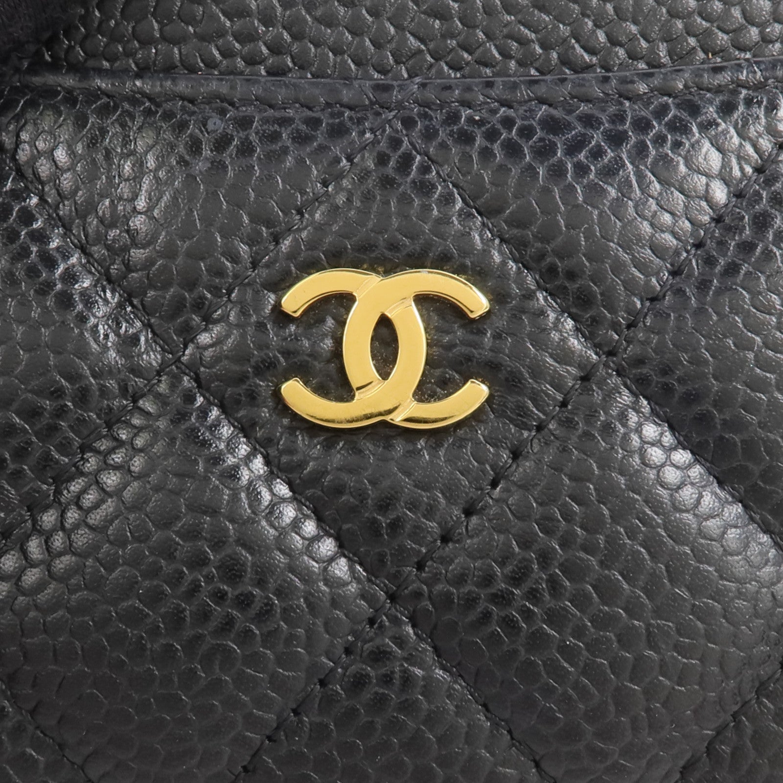 CHANEL 牛皮皮革Classic Card Holder卡片套
