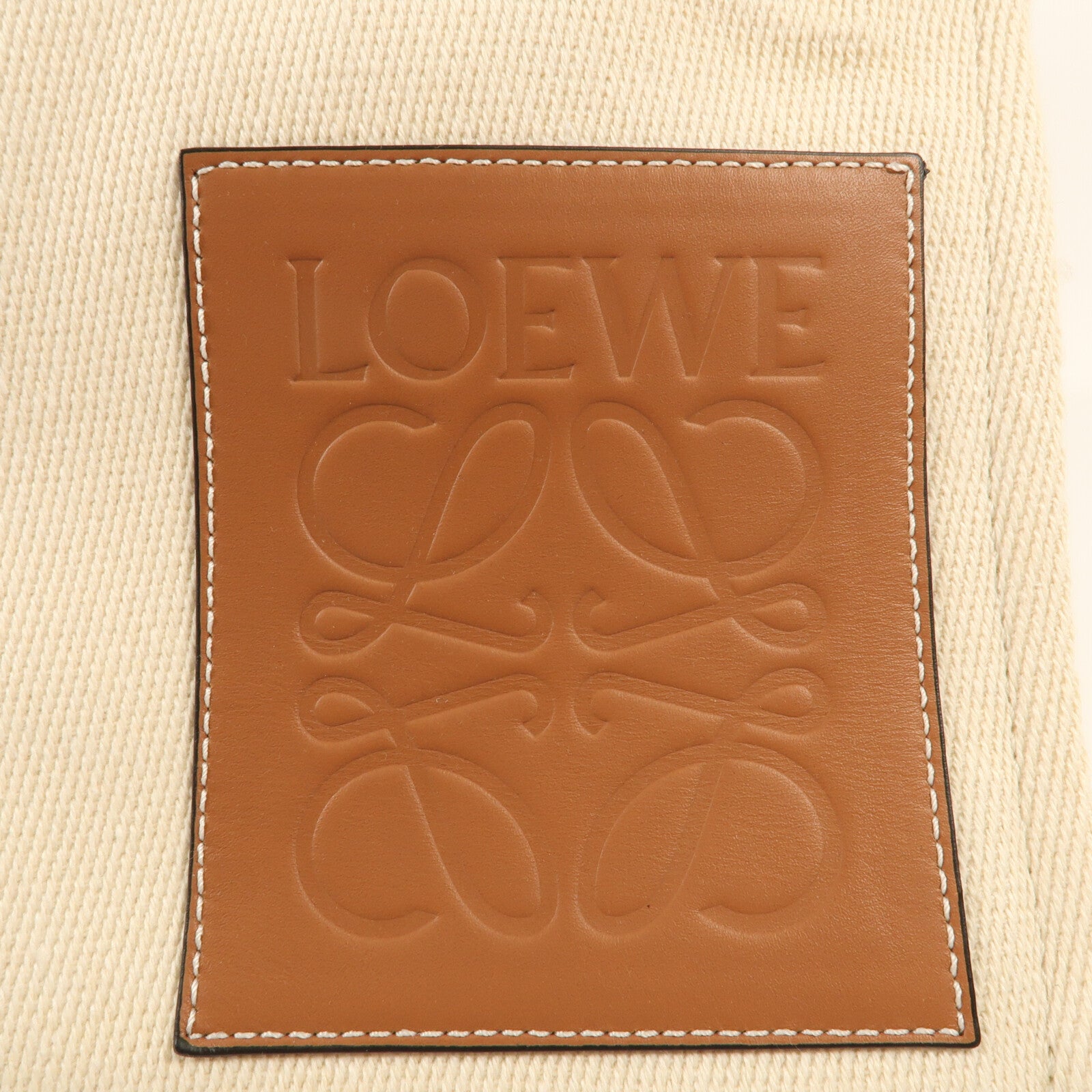LOEWE 帆布Tote Bag手挽袋