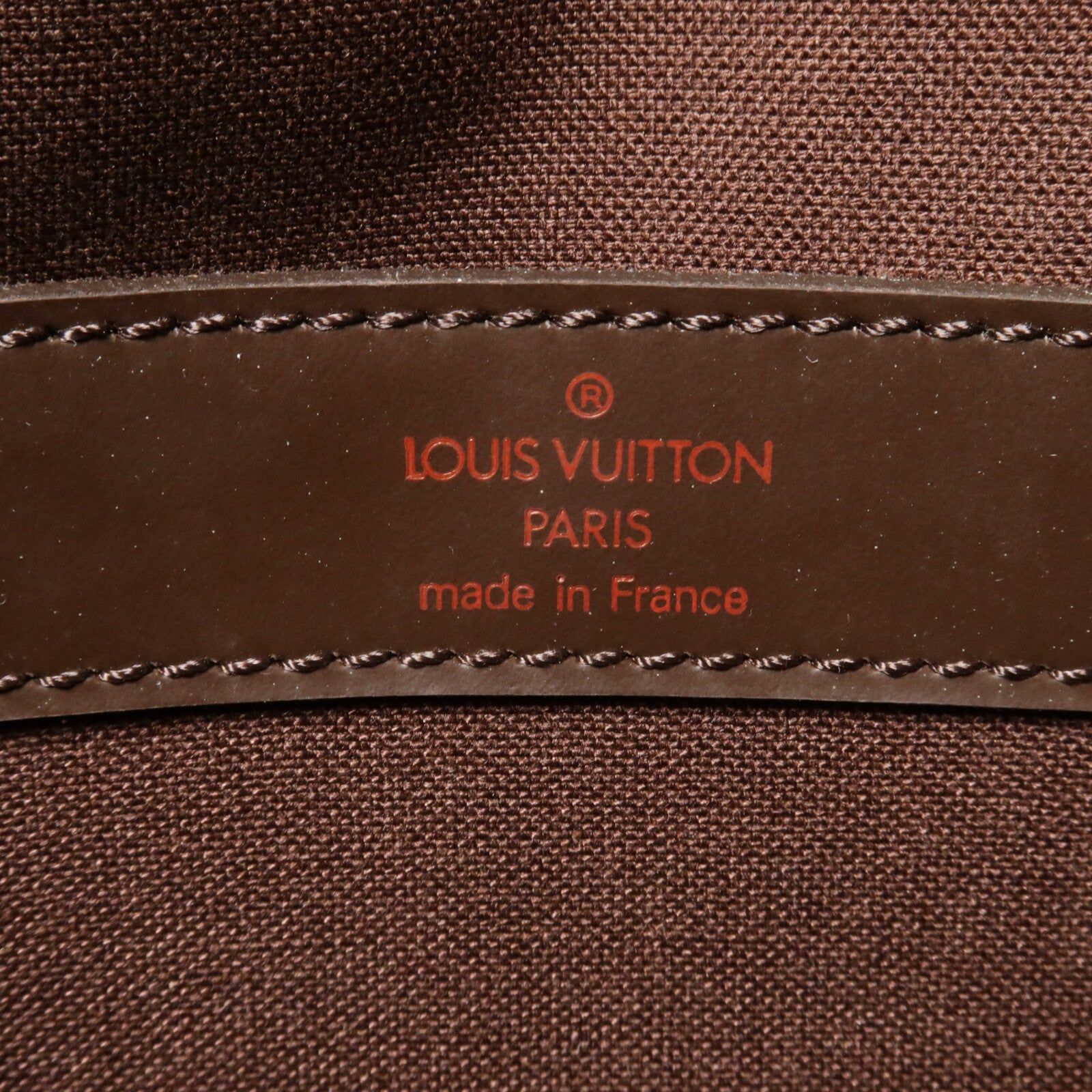 LOUIS VUITTON Damier Naviglio肩背袋
