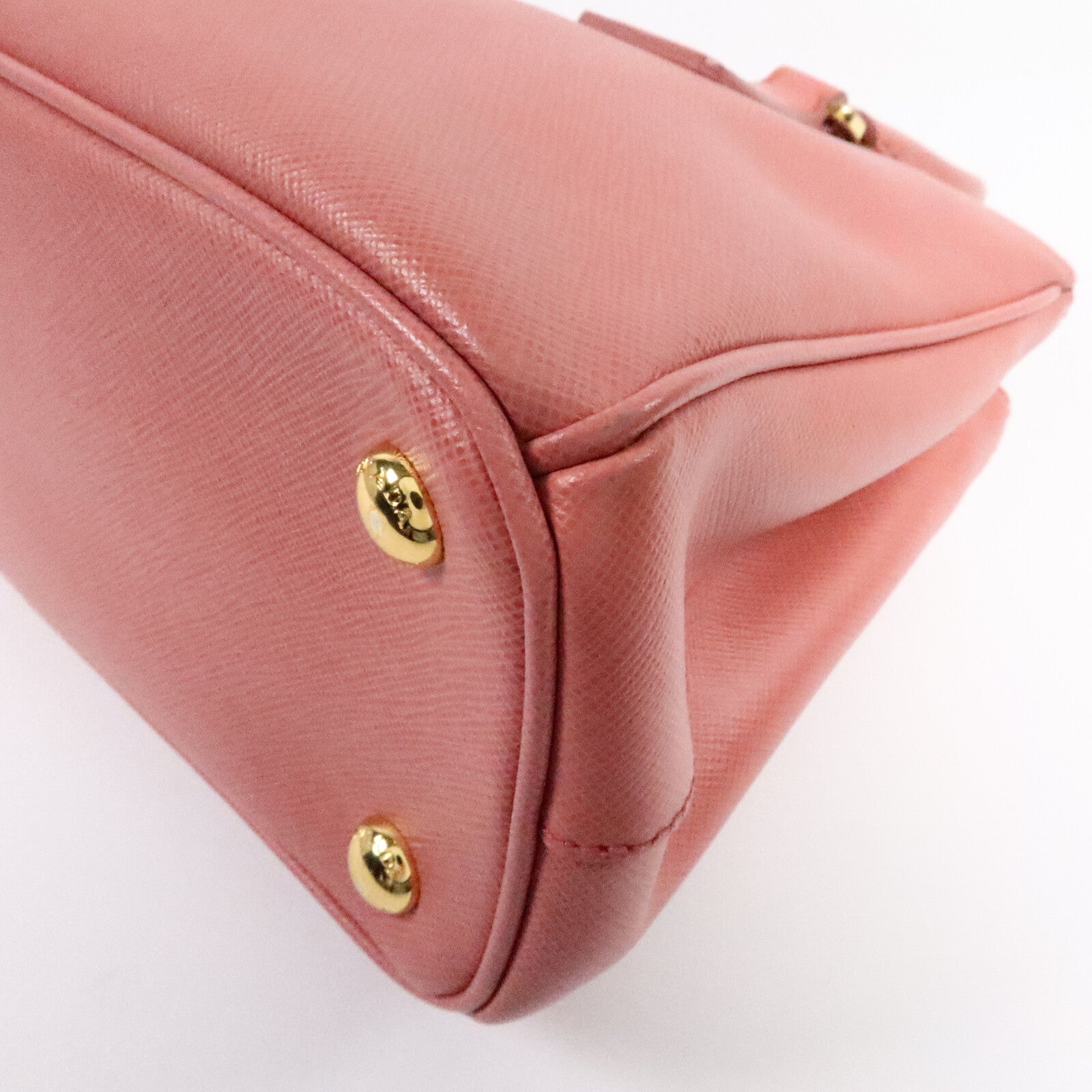 PRADA 牛皮皮革2 Way Shoulder Bag手挽肩背兩用袋