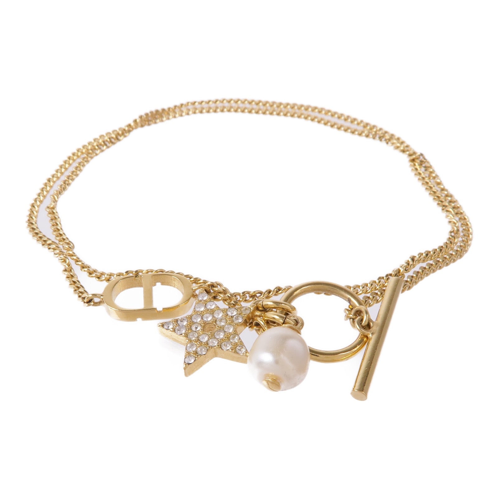 Dior 金屬Bracelet手鏈