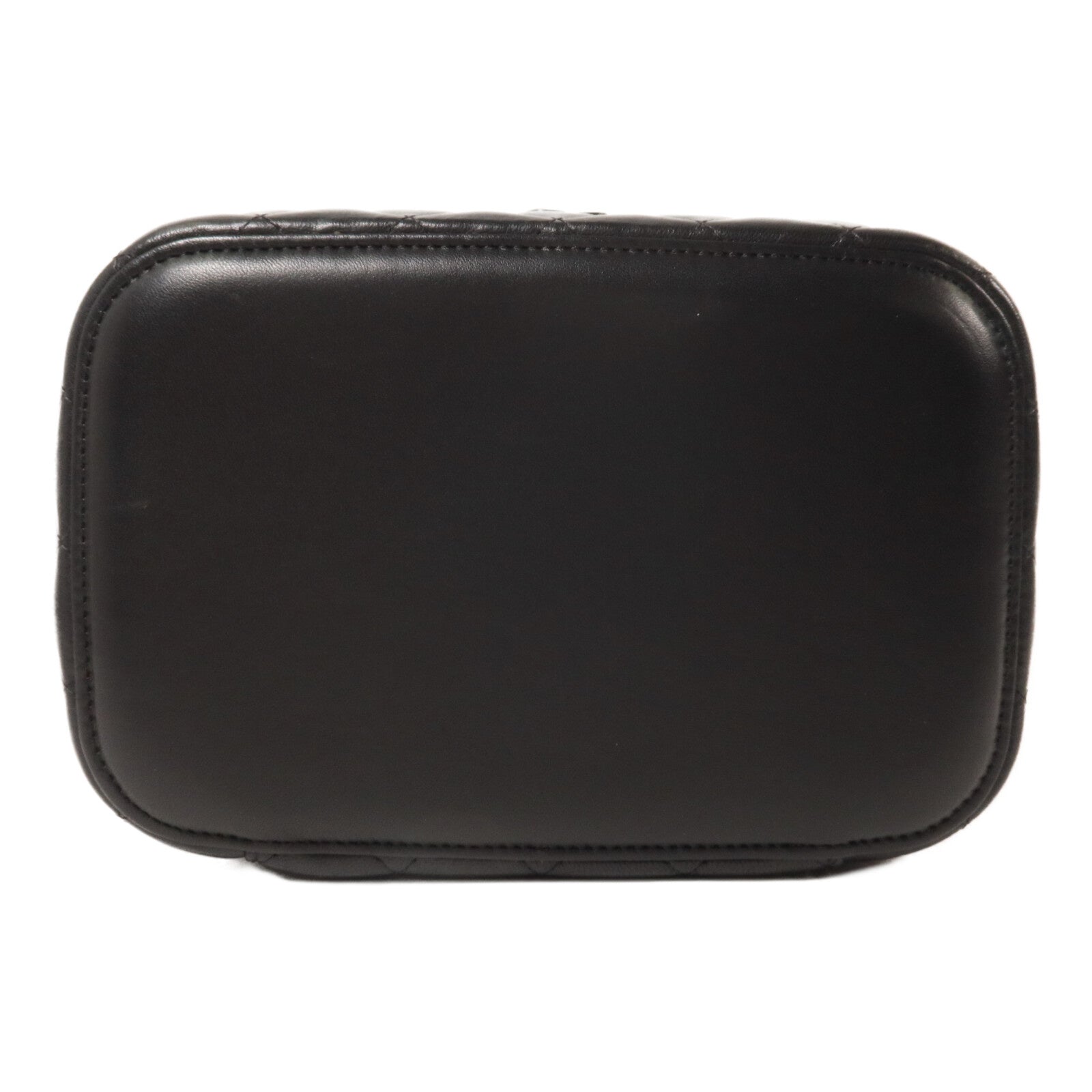 CHANEL 牛皮皮革Vanity Case化妝袋