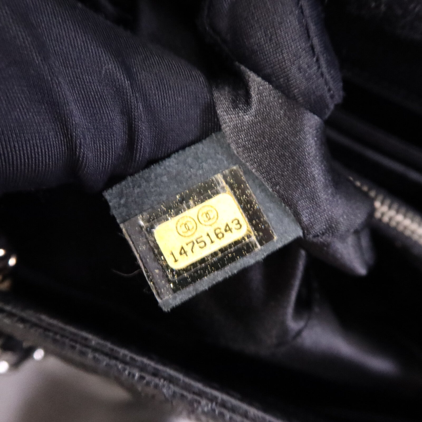CHANEL GST Grand Shopping Tote Bag鏈帶肩背袋