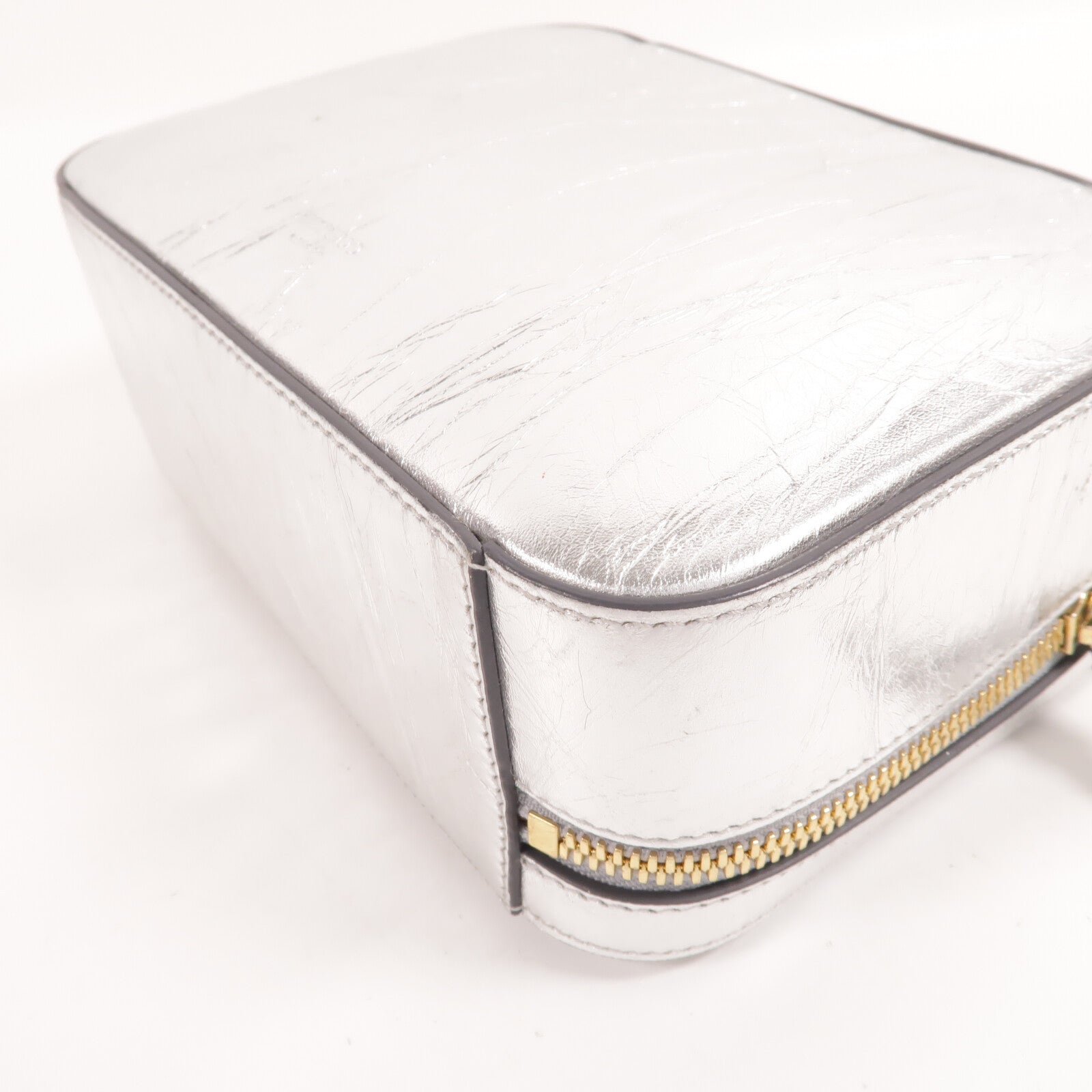 JIMMY CHOO 牛皮皮革Shoulder Bag肩背袋