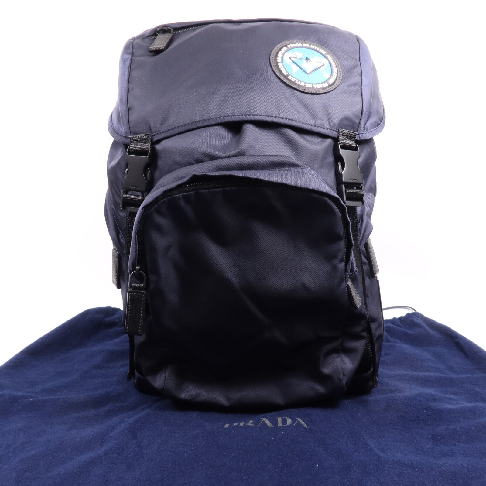 PRADA 尼龍Backpack背包