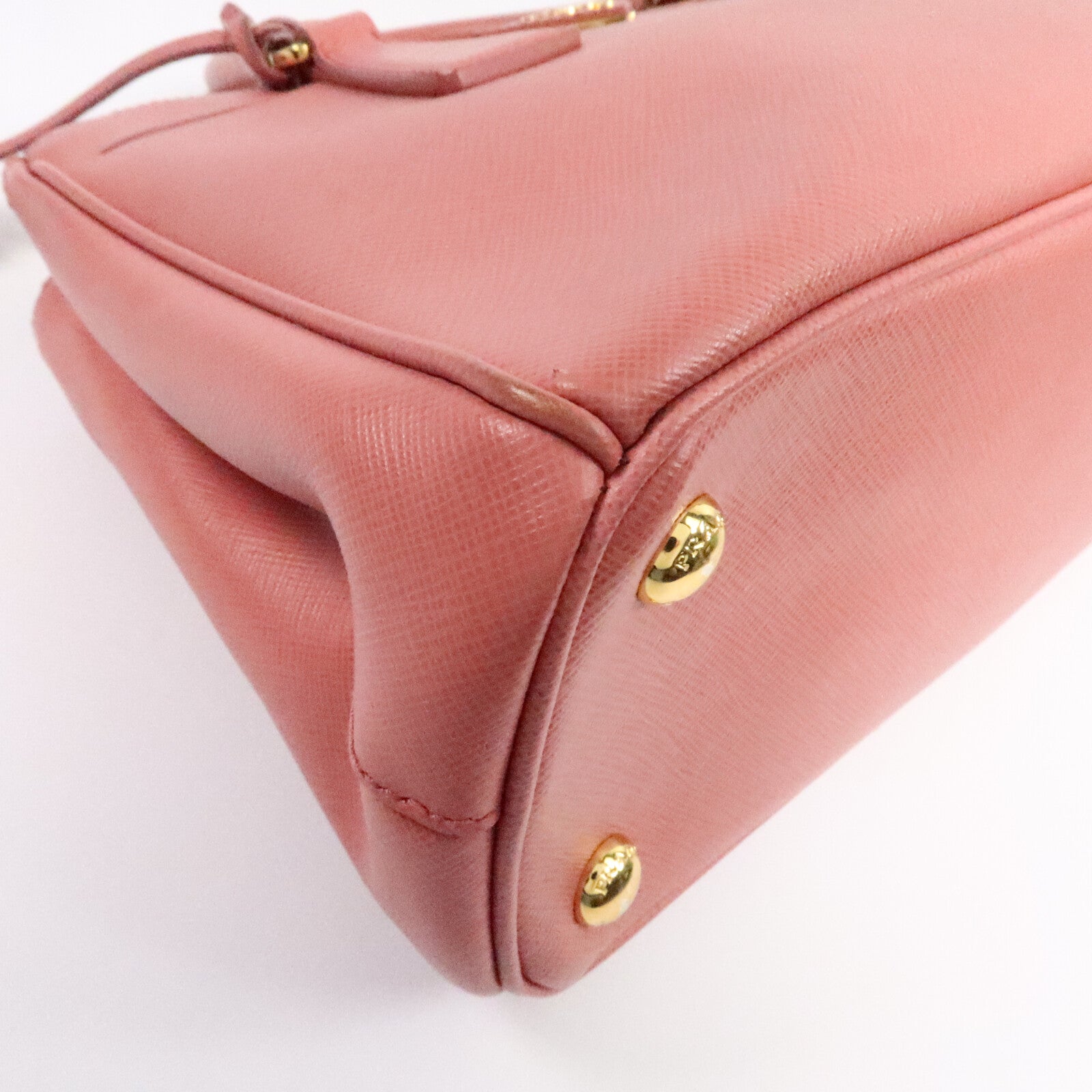 PRADA 牛皮皮革2 Way Shoulder Bag手挽肩背兩用袋
