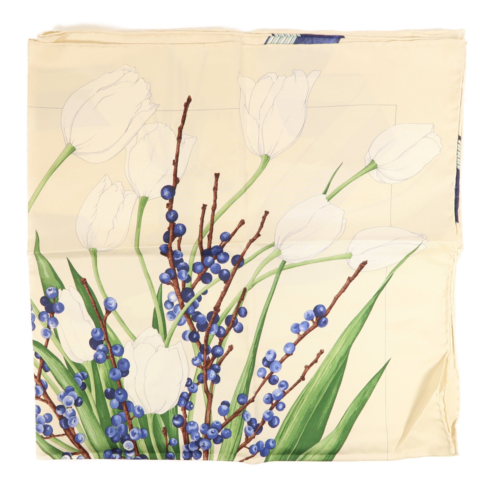 GUCCI 絲質Scarf絲巾