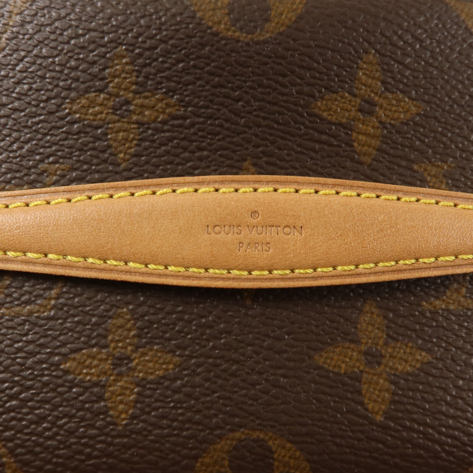 LOUIS VUITTON Monogram Nice Nano化妝袋