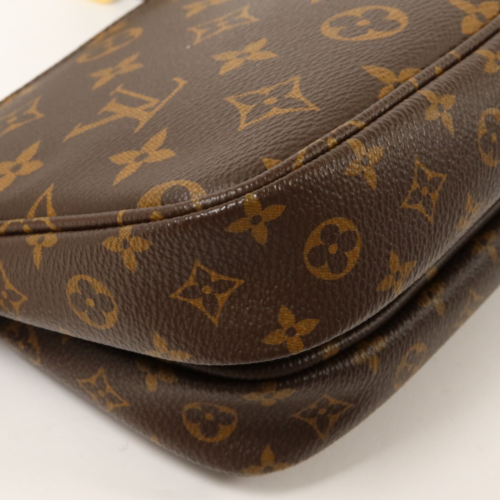 LOUIS VUITTON Monogram Multi Pochette Accessoires肩背袋