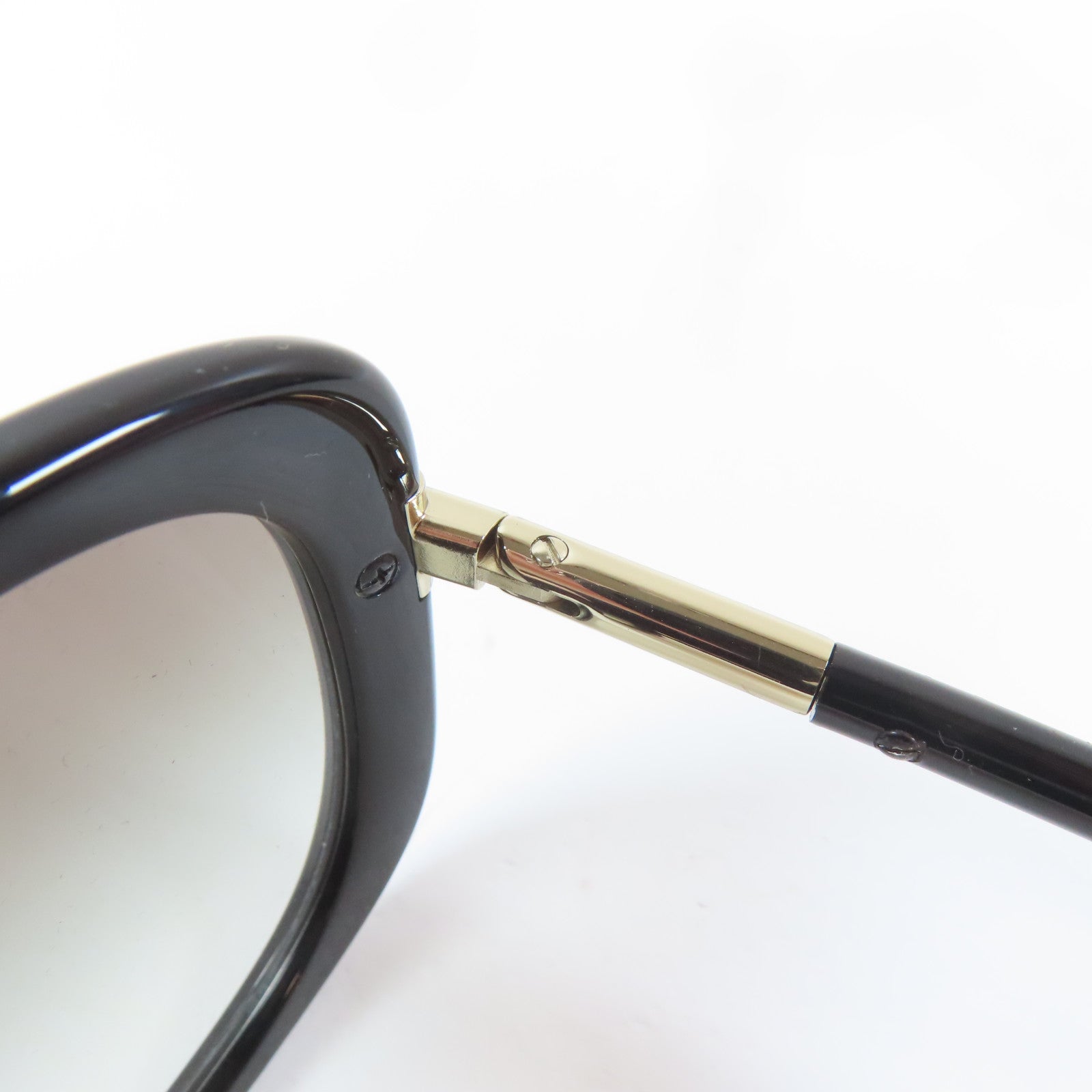 PRADA PVC Sunglasses太陽眼鏡黑色