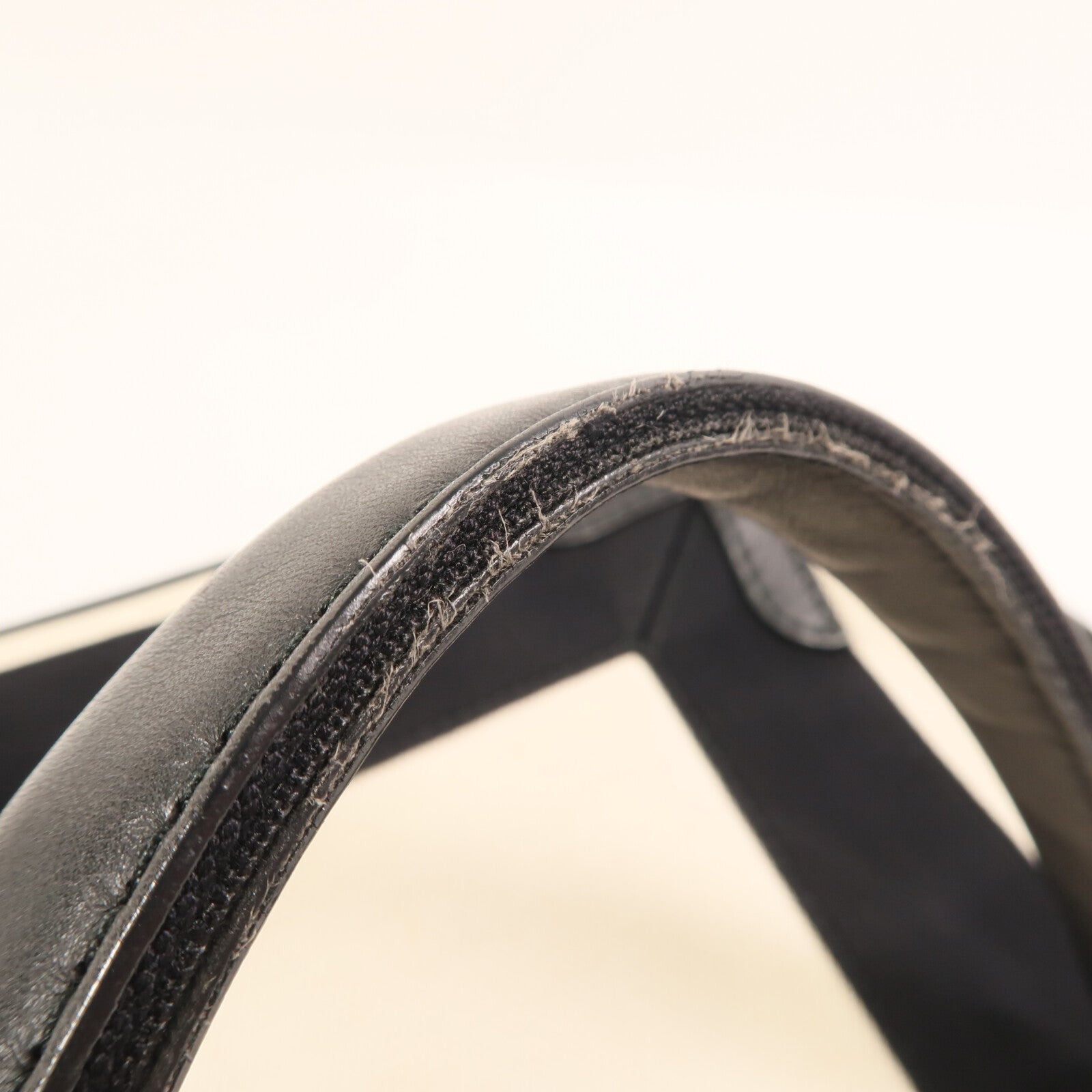BALENCIAGA 帆布Navy Cabas Small銀扣手挽肩背兩用袋