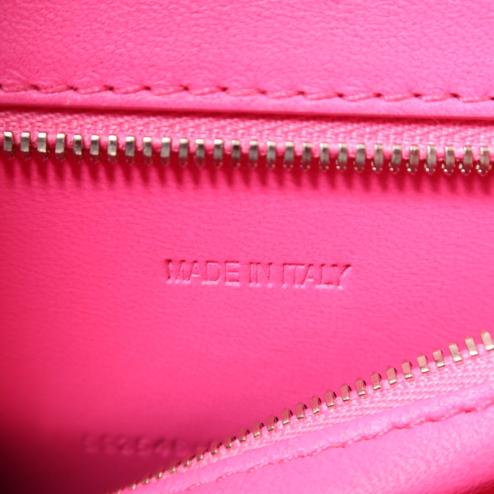 BALENCIAGA 【激減優惠】牛皮皮革Hourglass HandBag Small手挽肩背兩用袋