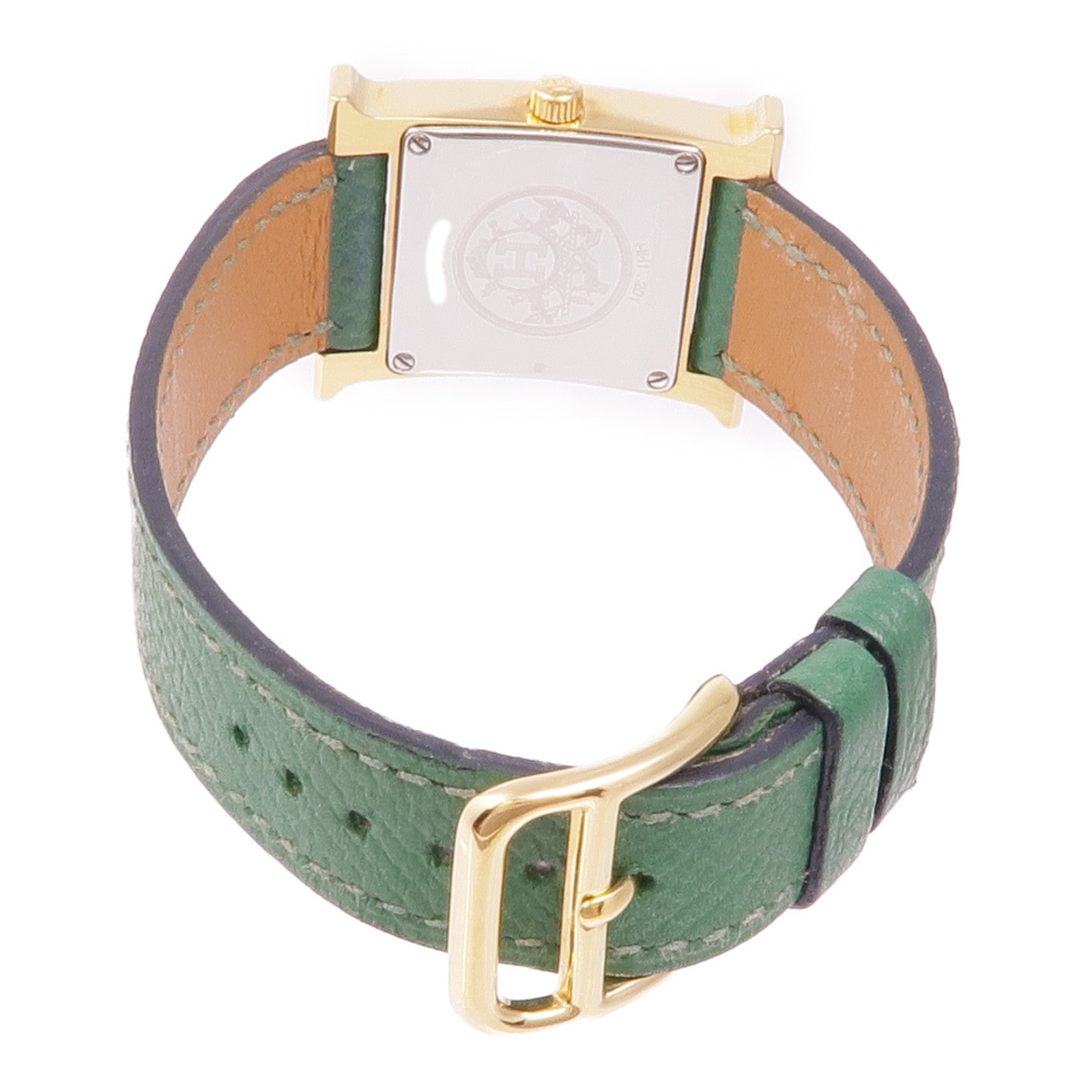 HERMES H watch 21mm HH1.201.130