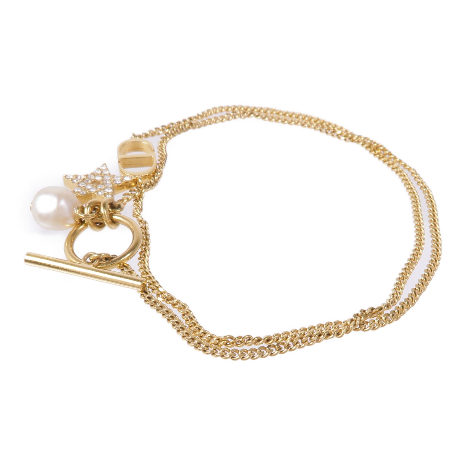 Dior 金屬Bracelet手鏈