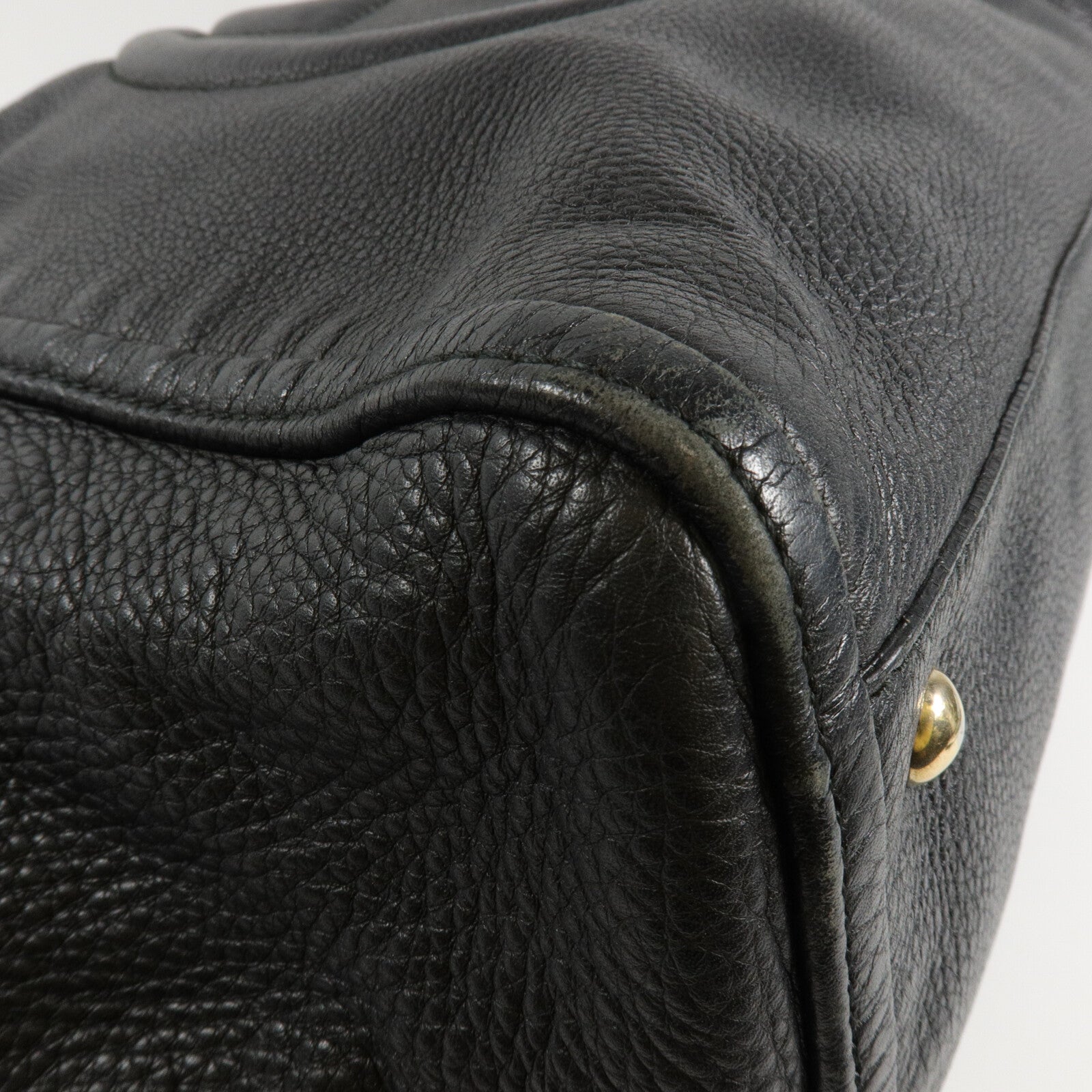 GUCCI 牛皮皮革Soho Shoulder Tote肩背袋/手挽袋
