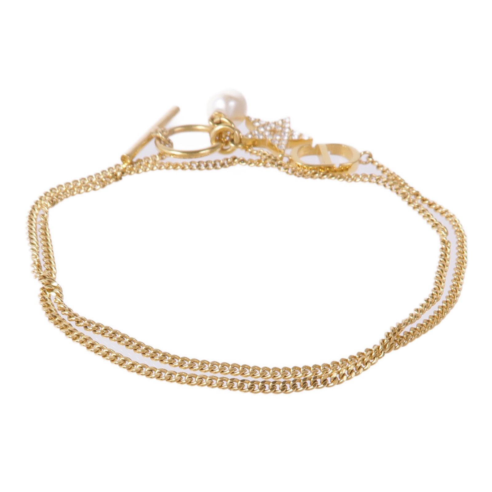 Dior 金屬Bracelet手鏈