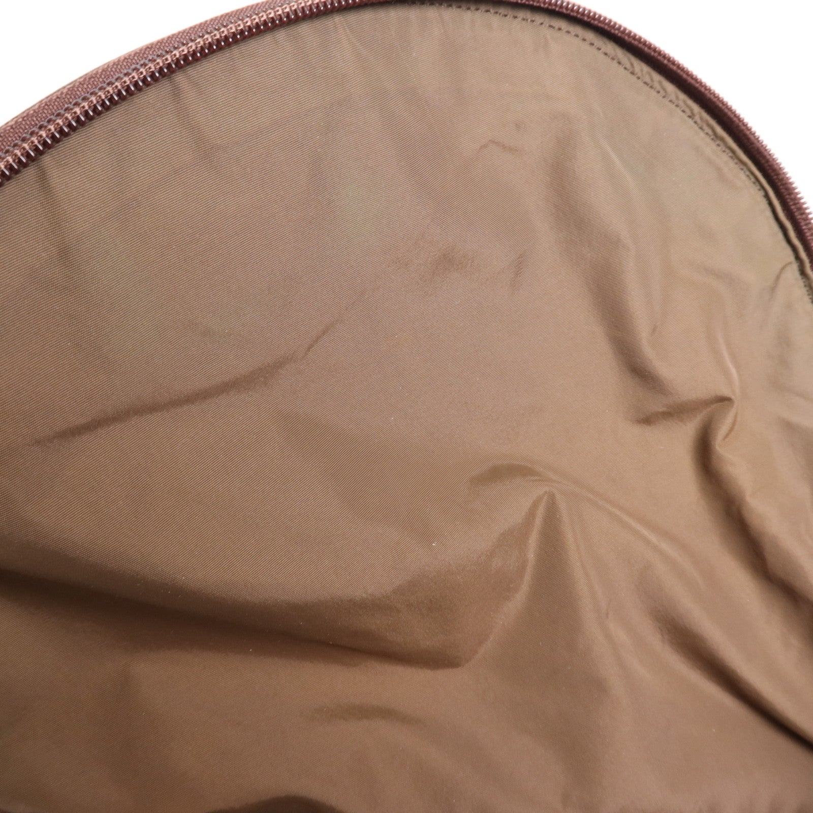 GUCCI 帆布Shoulder Bag銀扣肩背袋