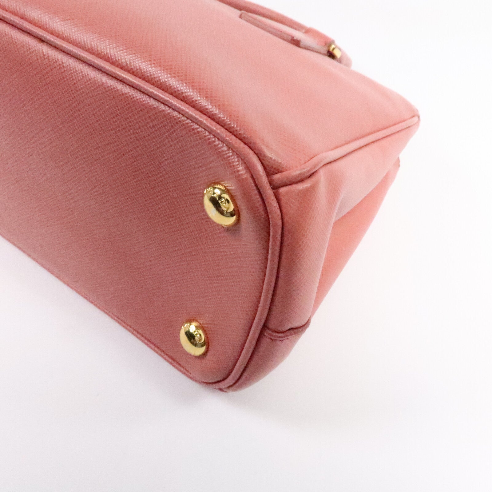 PRADA 牛皮皮革2 Way Shoulder Bag手挽肩背兩用袋