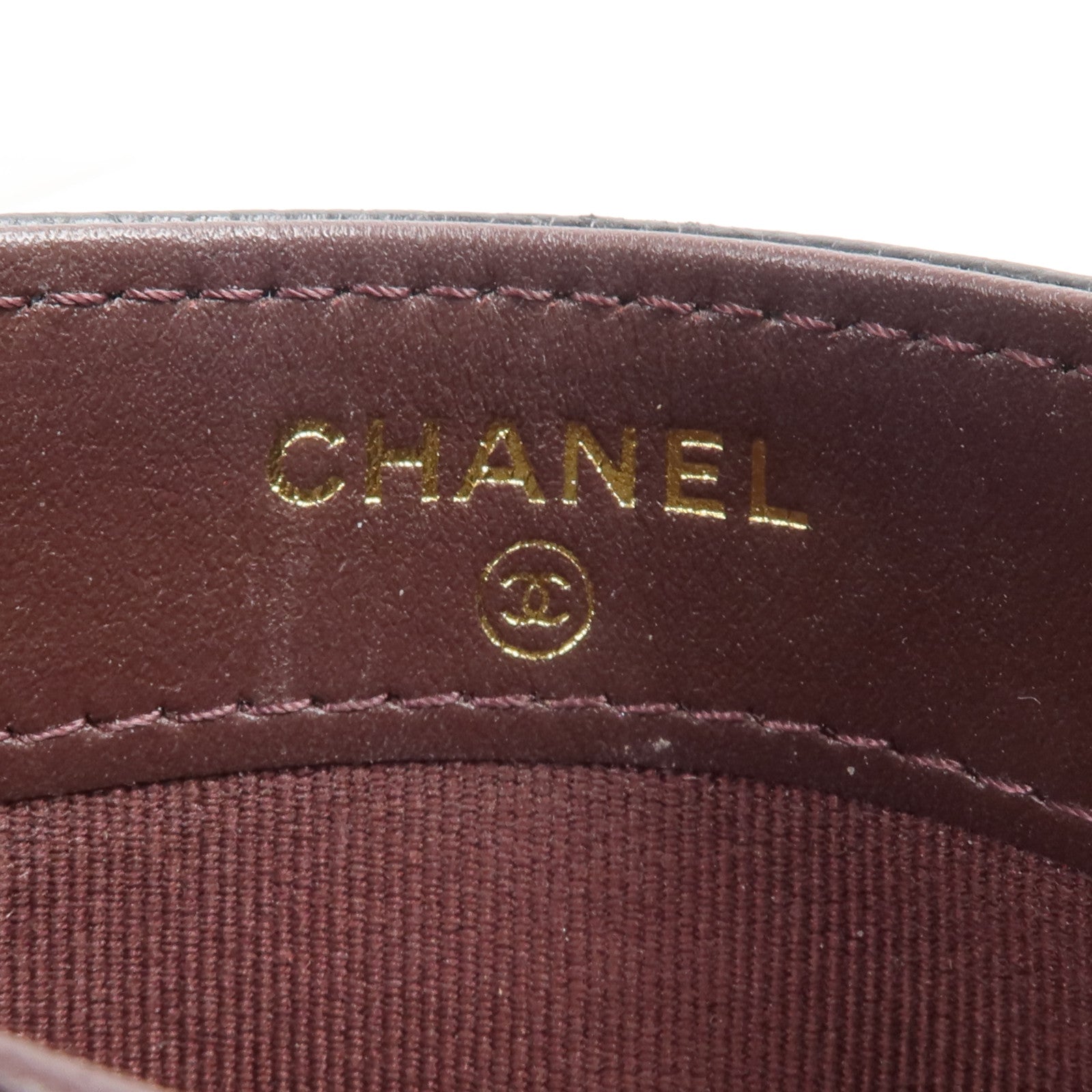 CHANEL 牛皮皮革Classic Card Holder卡片套