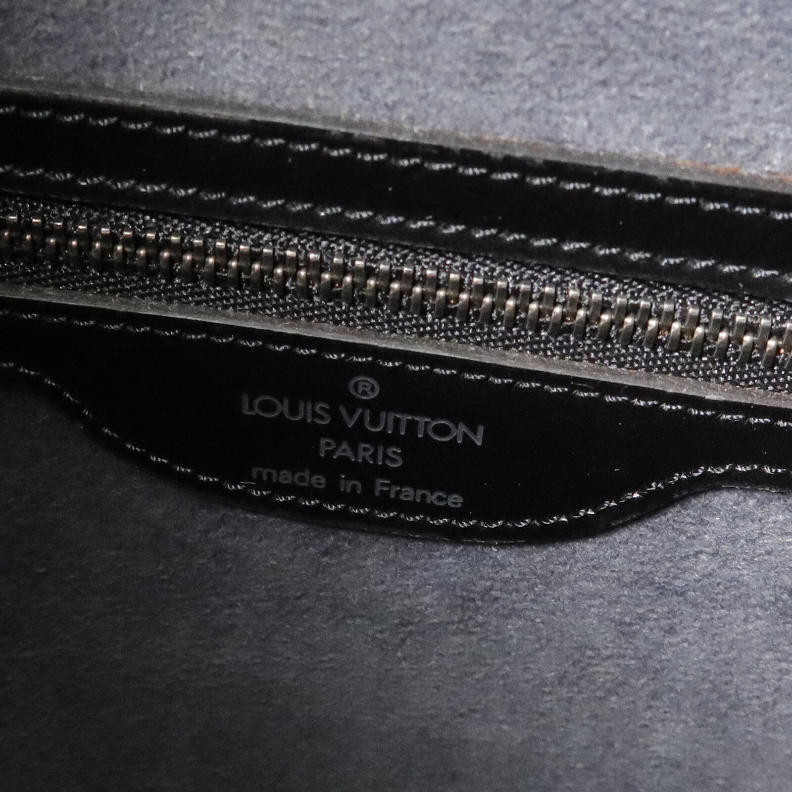 LOUIS VUITTON Epi Verseau肩背袋