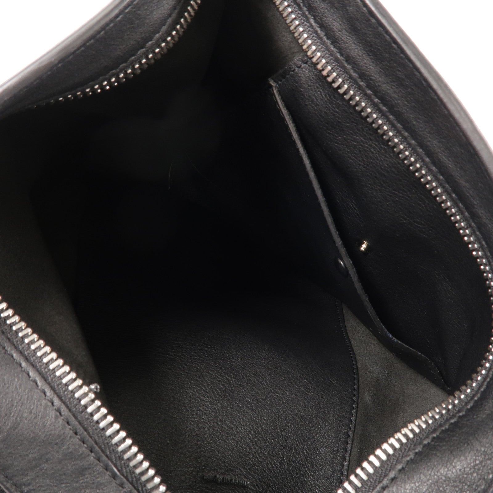 LOEWE 牛皮皮革Anton Sling肩背袋