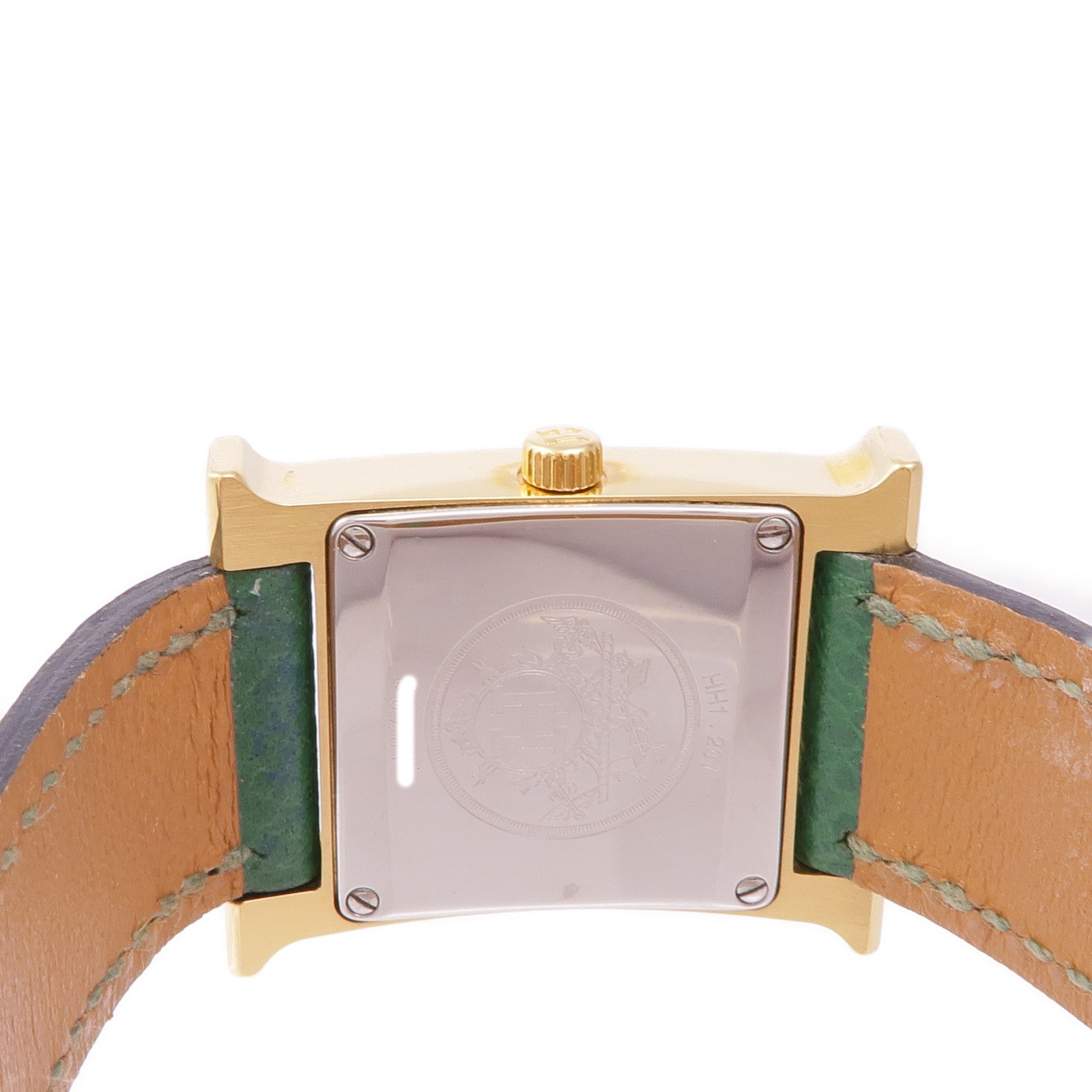 HERMES H watch 21mm HH1.201.130