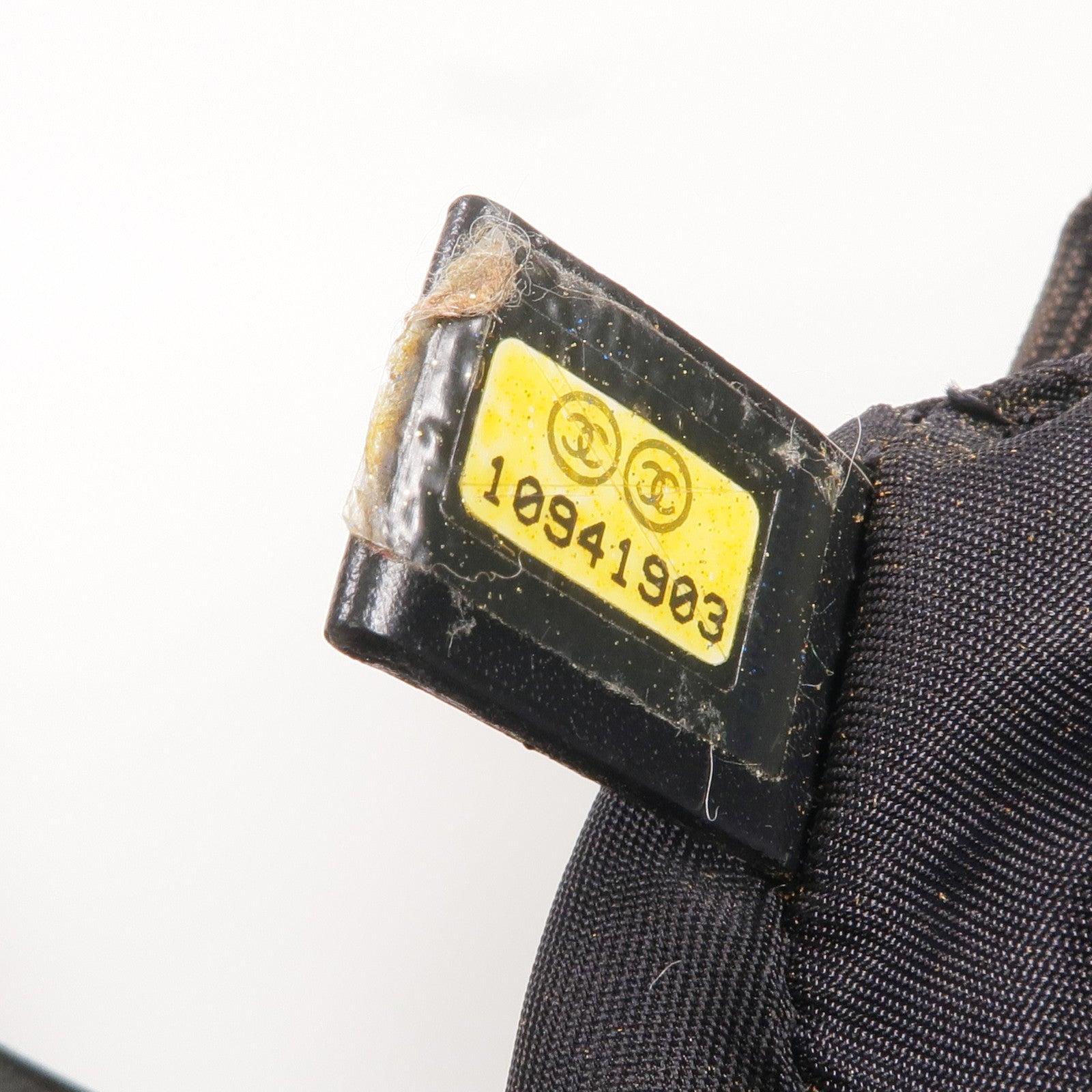 CHANEL 尼龍New Travel Line肩背袋