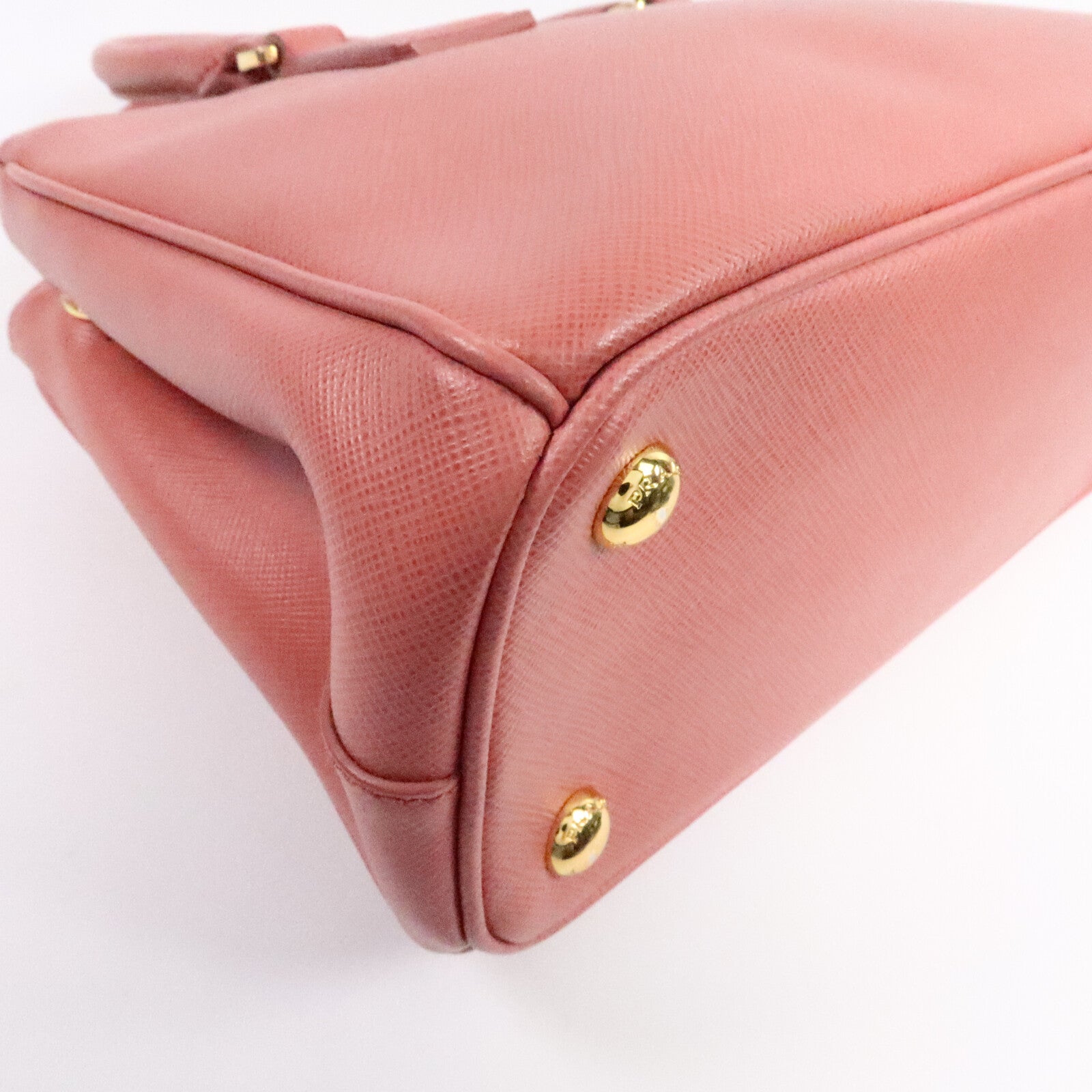 PRADA 牛皮皮革2 Way Shoulder Bag手挽肩背兩用袋