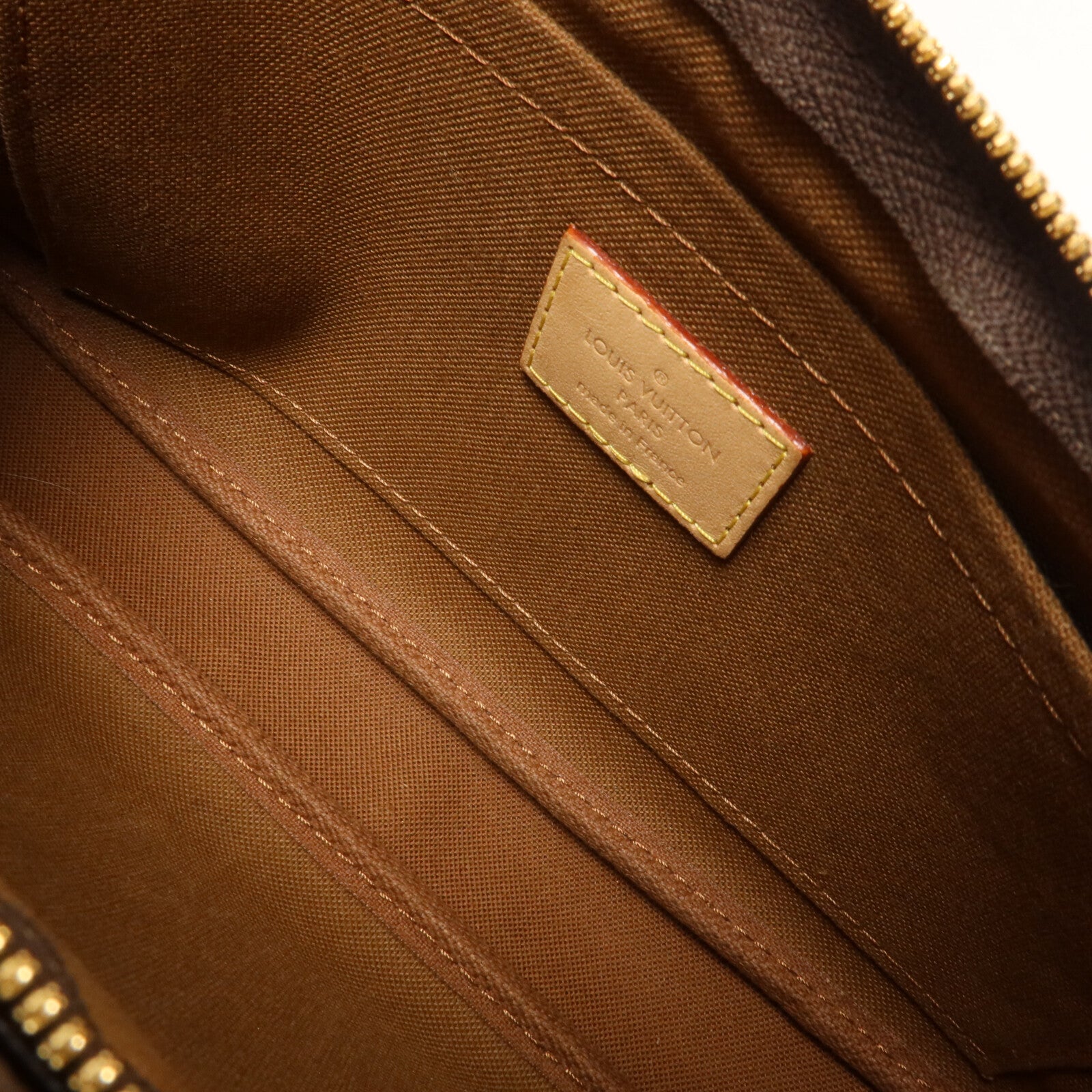 LOUIS VUITTON Monogram Multi Pochette Accessoires肩背袋