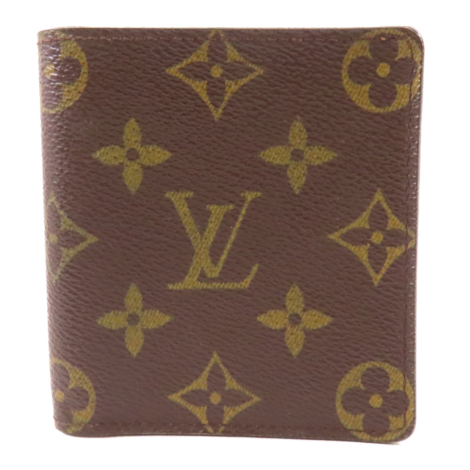 LOUIS VUITTON Monogram Wallet錢包