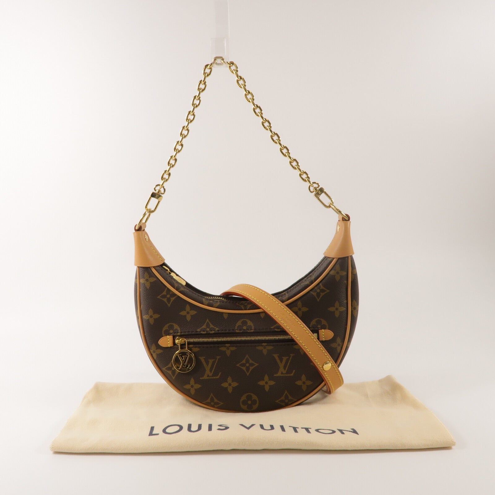 LOUIS VUITTON Monogram Loop肩背袋