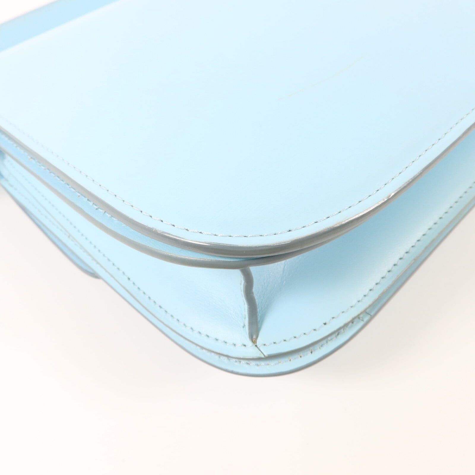 CELINE 牛皮皮革Classic Box Small肩背袋
