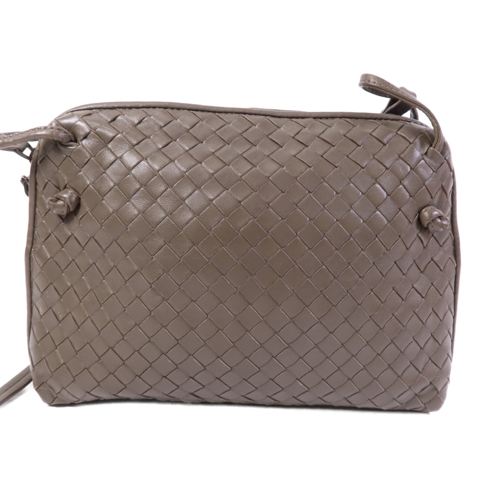 BOTTEGA VENETA 羊皮皮革Shoulder Bag肩背袋