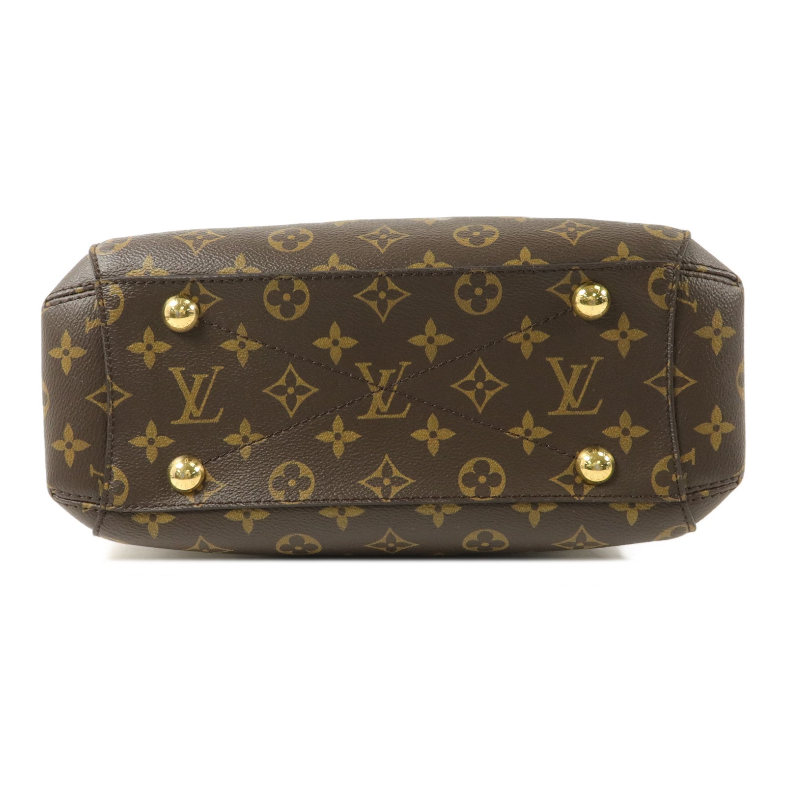 LOUIS VUITTON Monogram Montaigne BB手挽肩背兩用袋
