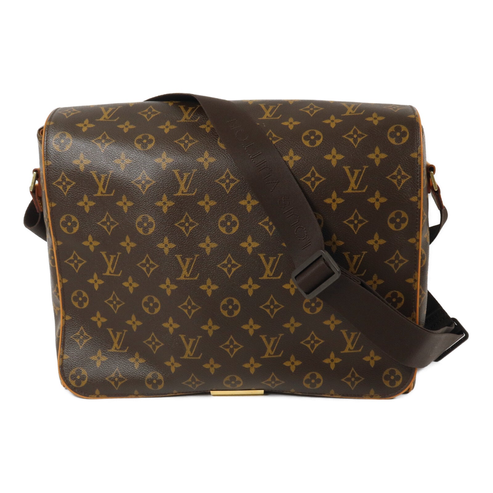 LOUIS VUITTON Monogram Abbesses肩背袋
