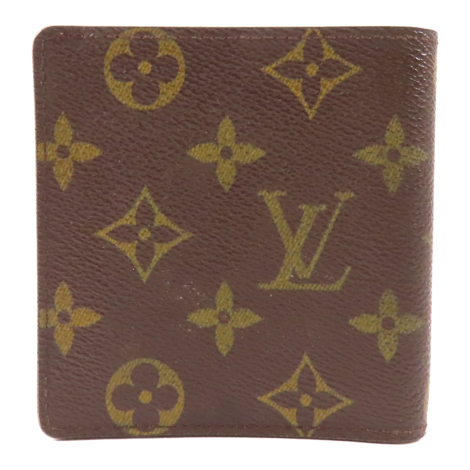 LOUIS VUITTON Monogram Wallet錢包
