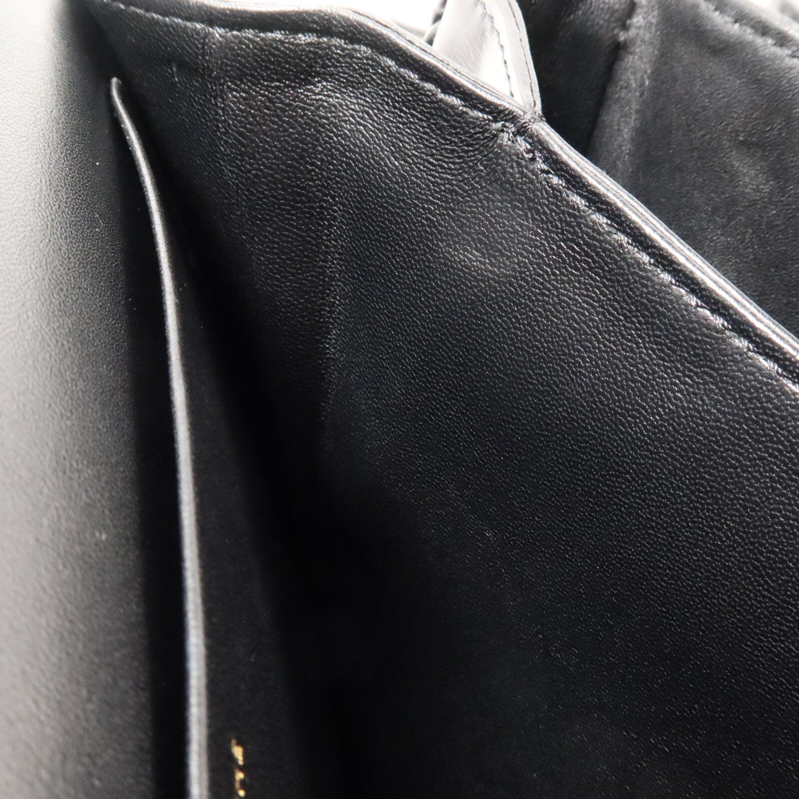 CELINE 牛皮皮革Triomphe Medium肩背袋