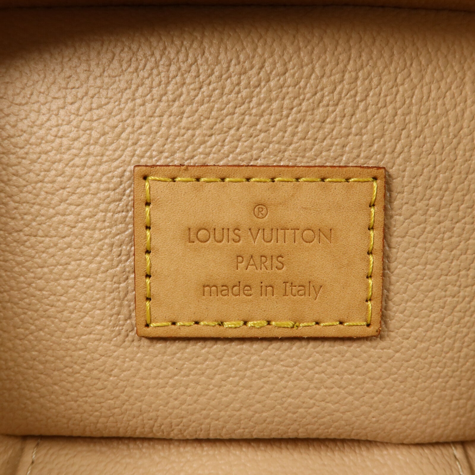 LOUIS VUITTON Monogram Nice Nano化妝袋