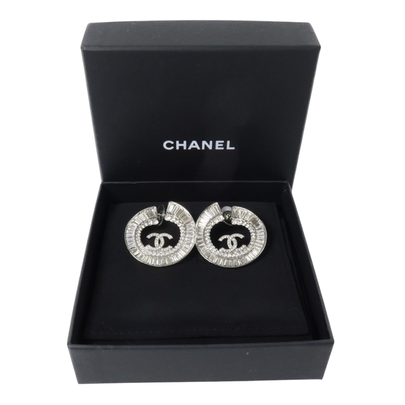 CHANEL 金屬Earrings耳環