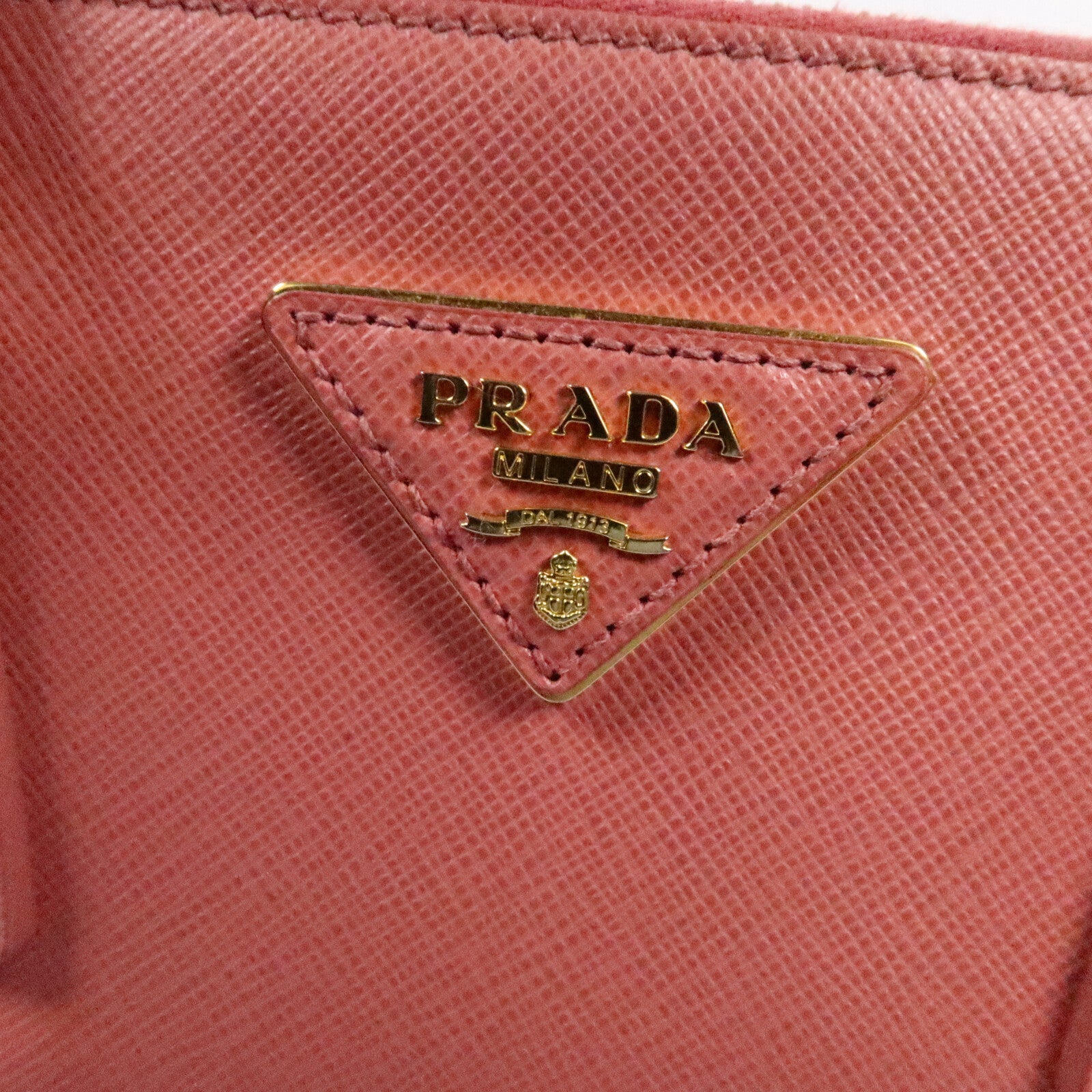 PRADA 牛皮皮革2 Way Shoulder Bag手挽肩背兩用袋