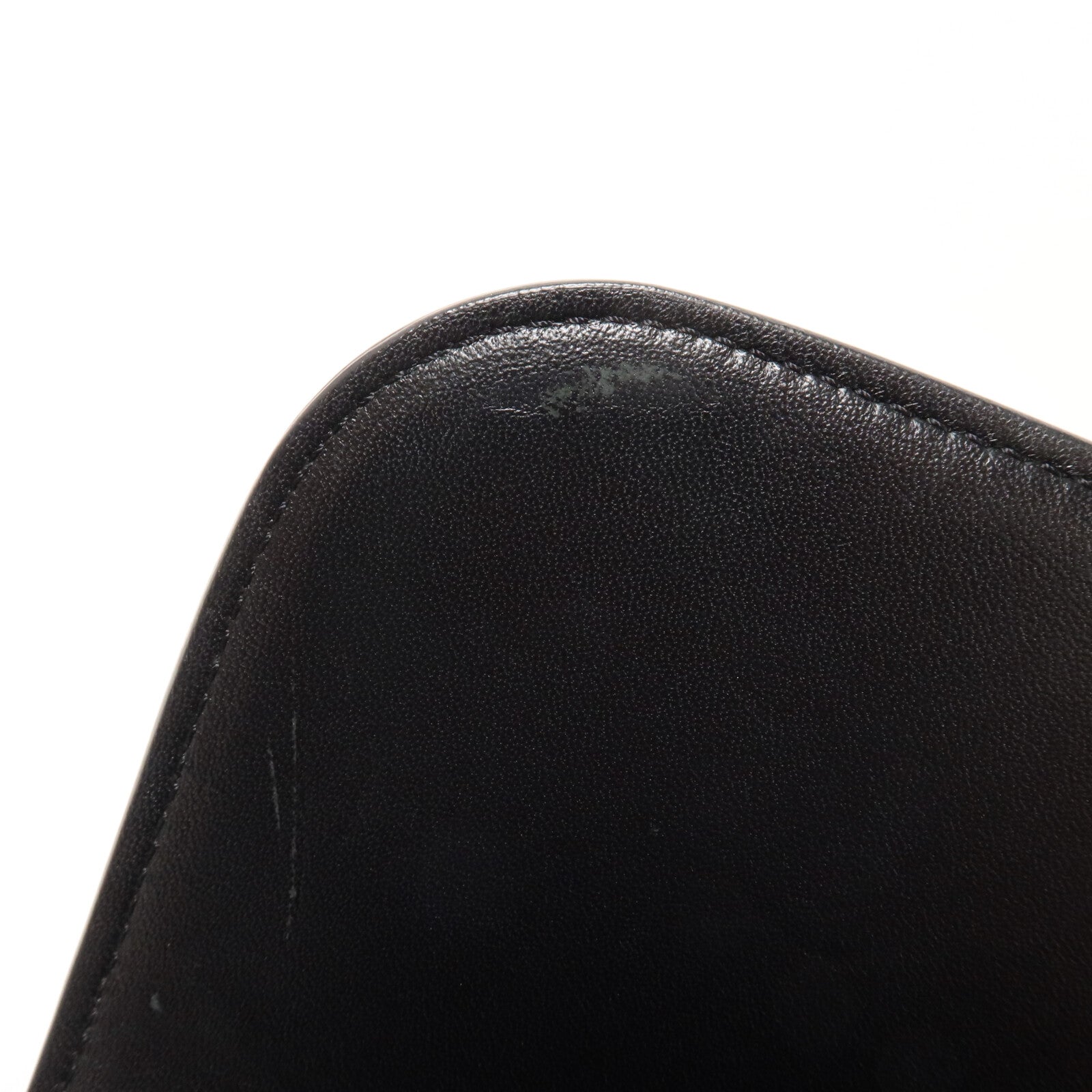 CELINE 牛皮皮革Triomphe Medium肩背袋