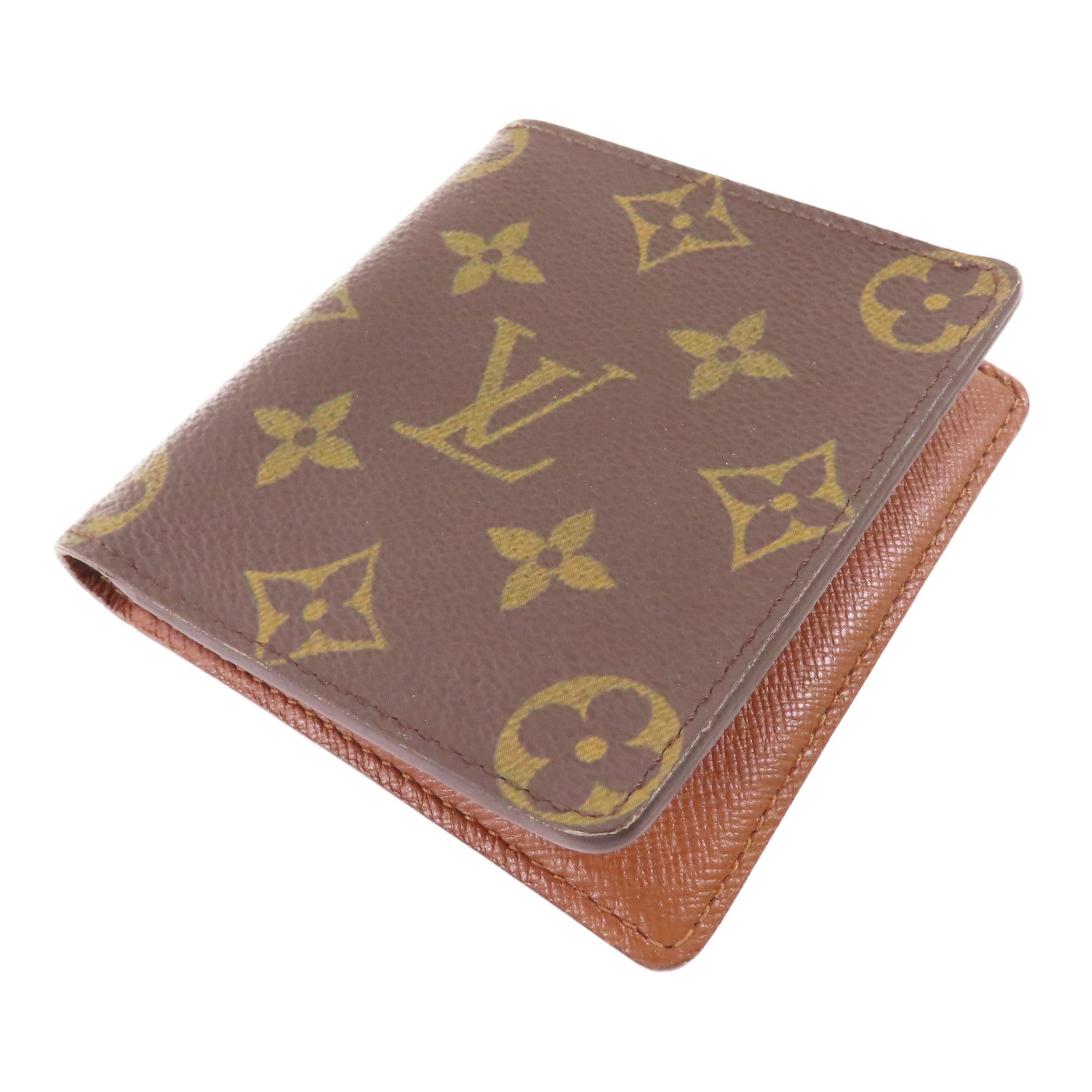 LOUIS VUITTON Monogram Wallet錢包